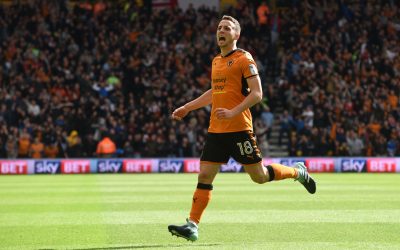 Diogo Jota Inducted Into Wolves Hall of Fame