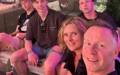 Jody Craddock Hits Half Century!