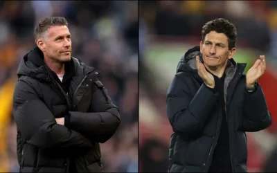 Former Wolfs Go Head To Head!