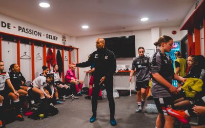 Diary Of A Football Manager – With Karl Henry