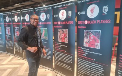 Flash Interview – Richard Remembers