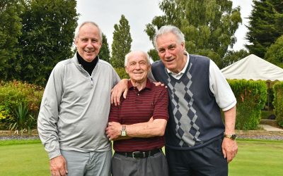 Terry Wharton Remembered