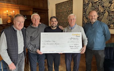 Wolves FPA Support Compton Care