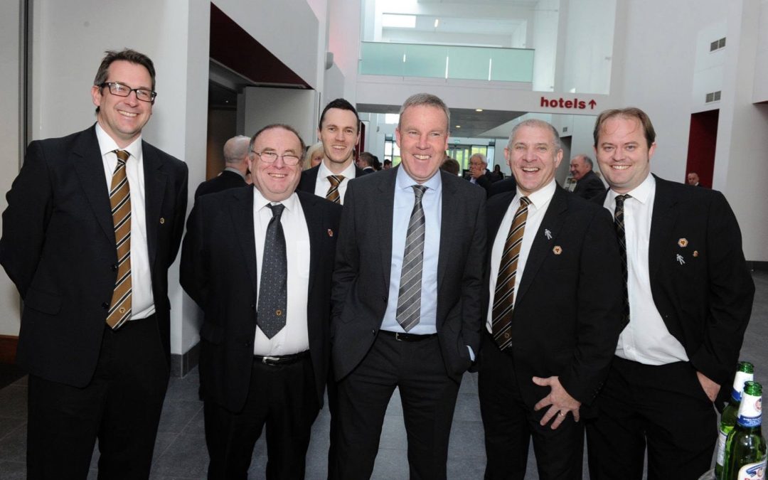 Tribute To Kenny Jackett