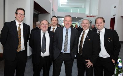 Tribute To Kenny Jackett