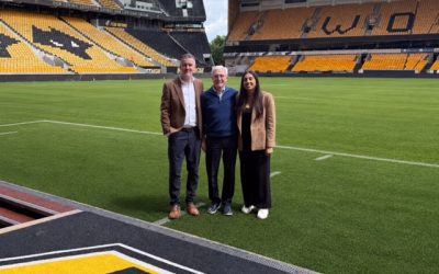 Refreshed Brand And Website For Wolves FPA
