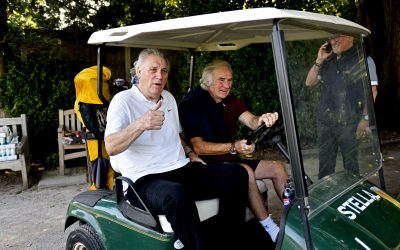Phil Parkes Passes Away