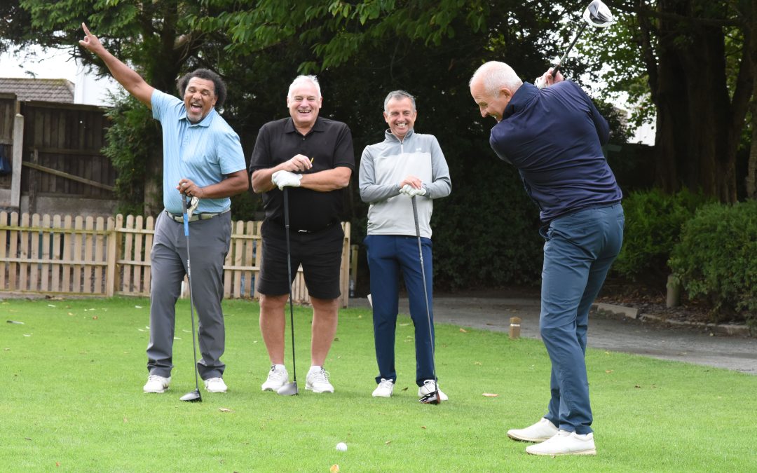 Annual Golf Day: Pictures
